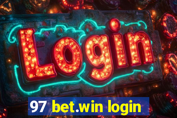 97 bet.win login